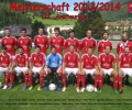 ASVG - Sponsorbild III. Amateurliga - Saison 2013-2014-r