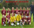 ASVG - Sponsorbild U-10 - Saison 2014-2015-r