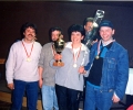Sieger Dorfturnier 1999