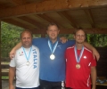 Italienmeisterschaft Serie A - Weitenbewerb Sommer 2011