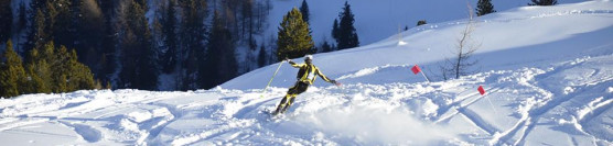 Skialprace Ahrntal – Birgit Stuffer und Roberto De Simone überzeugen bei Italienmeisterschaften