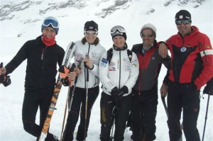 Vereinsskitour Winter 2011