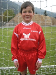 E-Jugend 2010-2011 - 16.10.10-Kinzner Armin