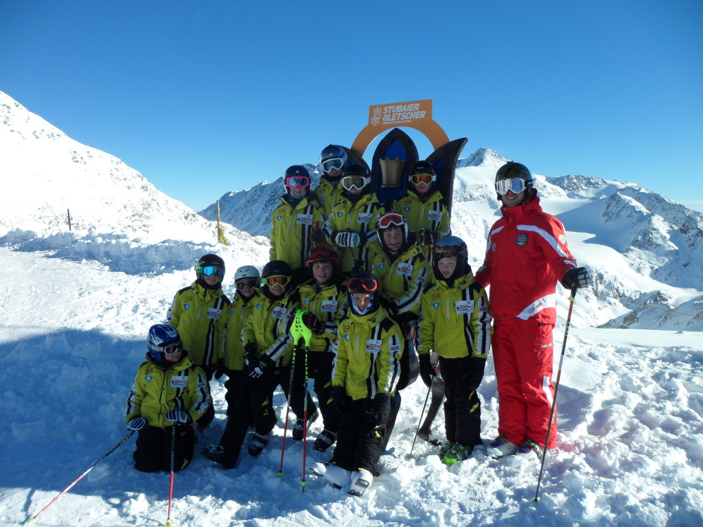 Stubeier Gletscher 