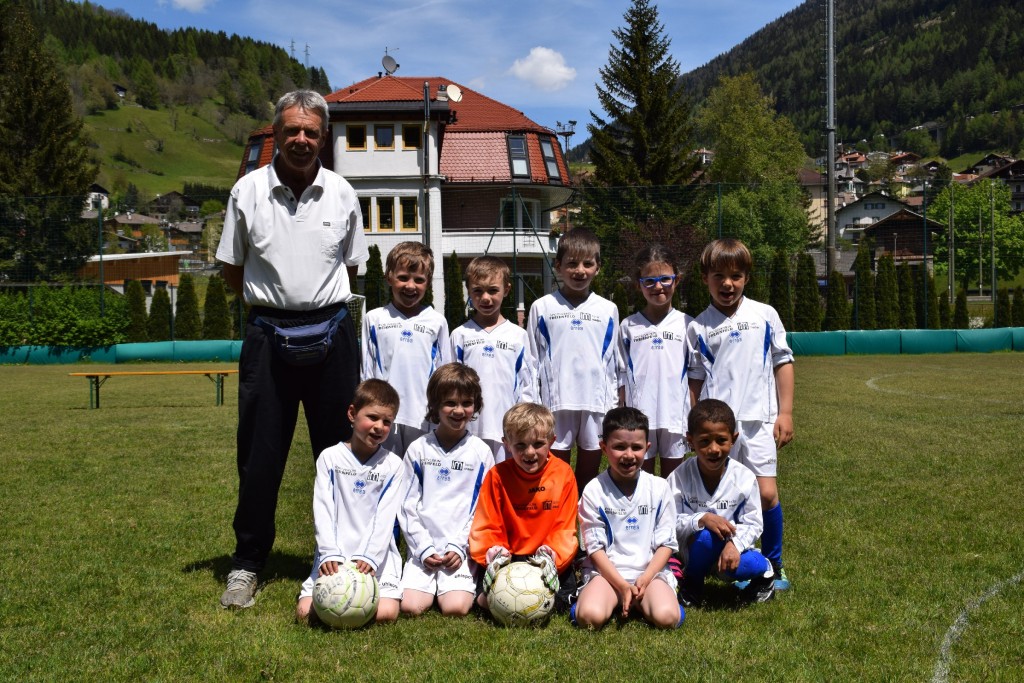 ASV-Freienfeld - F-Jugend 2015-2016