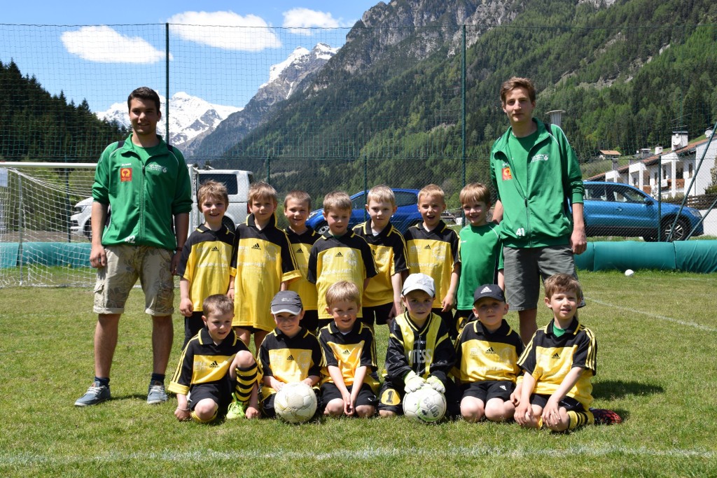 ASV-Wiesen - F-Jugend 2015-2016